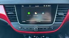 Vauxhall Crossland 1.2 Turbo GS 5dr Petrol Hatchback